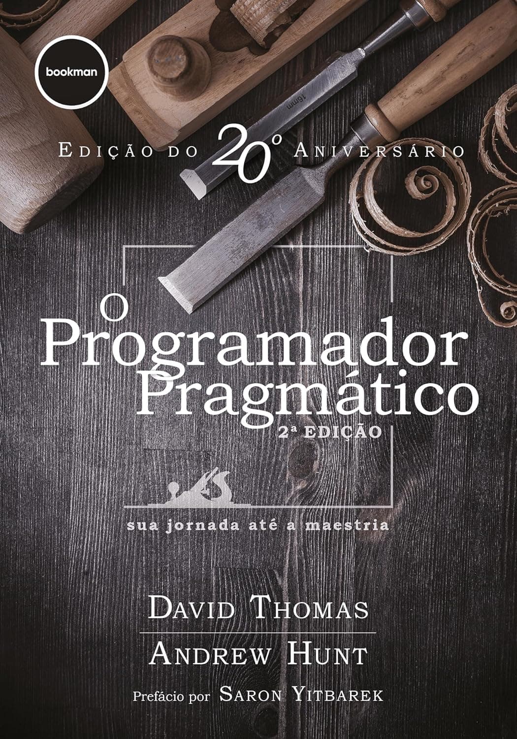 Capa do livro O Programador Pragmático